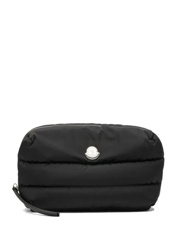 Caraodc Nylon Beauty-Case made by Moncler