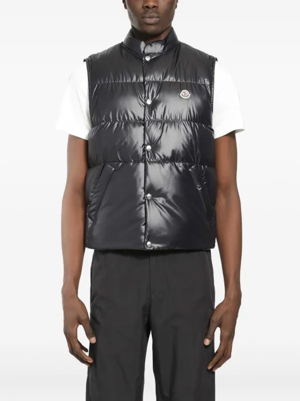 Restigo Down Vest made by Moncler