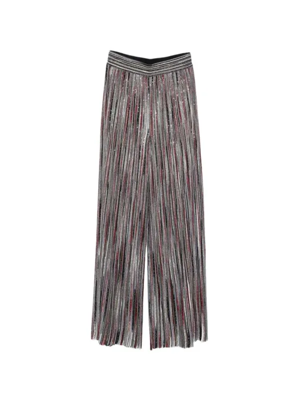 Striped Trousers sold by Wanan Luxury