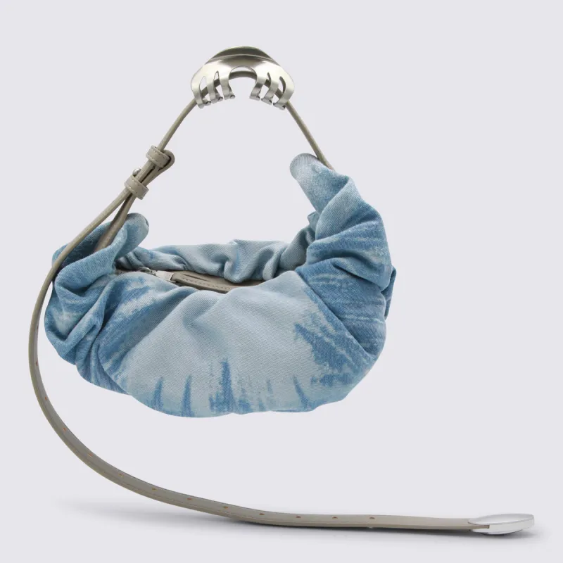 Bags Blue And Green made by Diesel