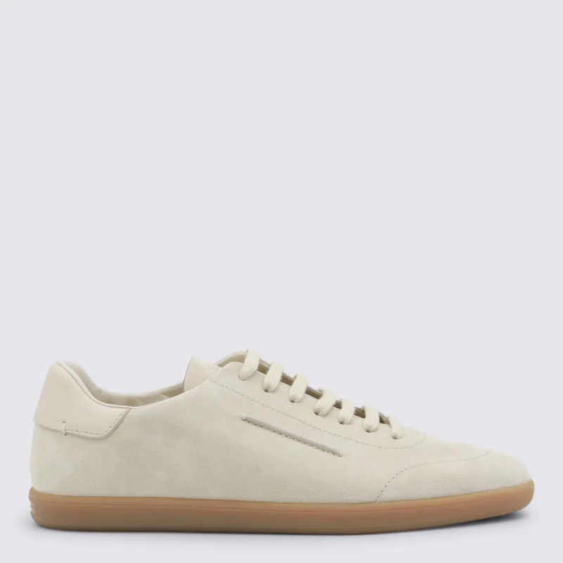 Sneakers Light And Natural made by Ermenegildo Zegna