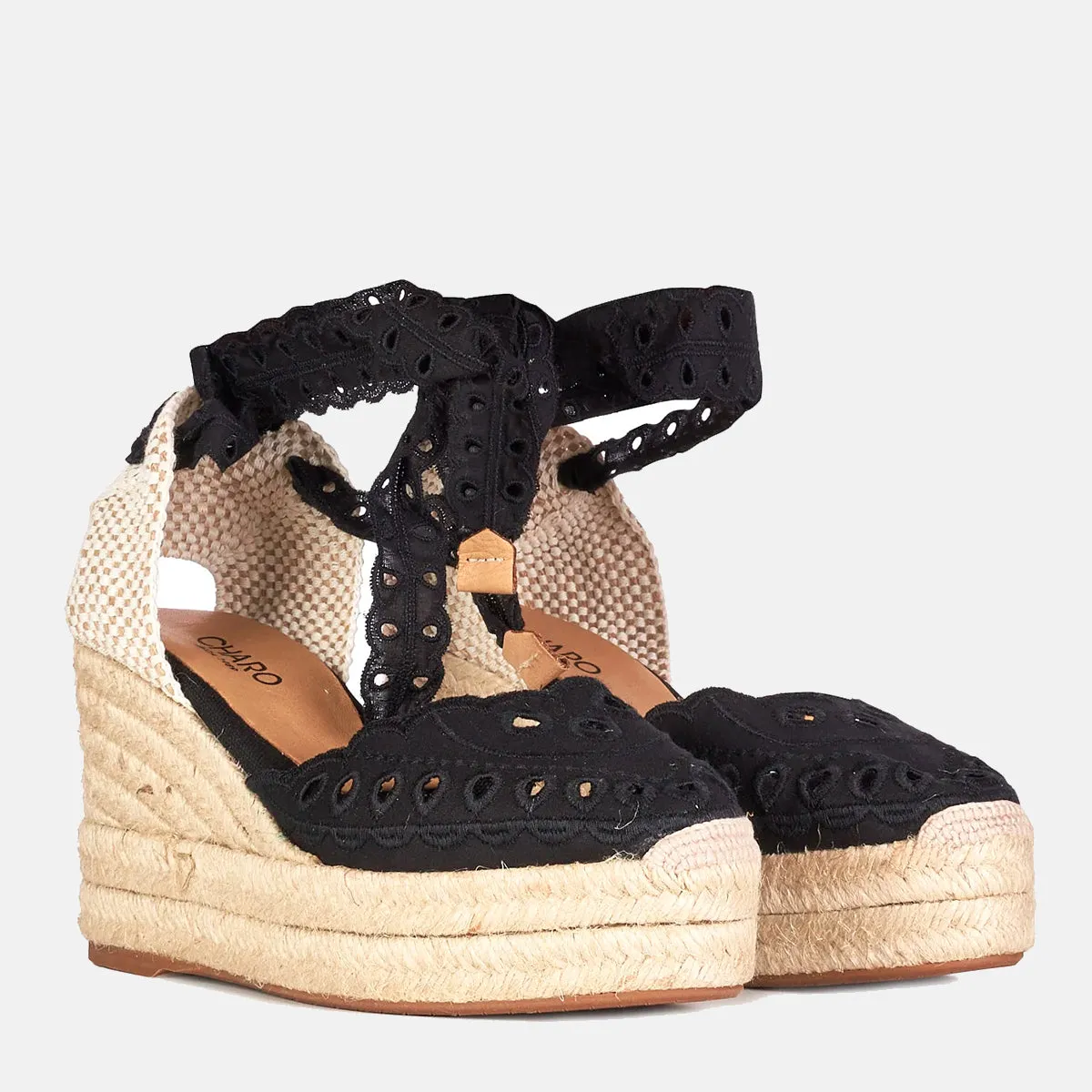Flat Shoes Black sold by Wanan Luxury product image thumbnail 2