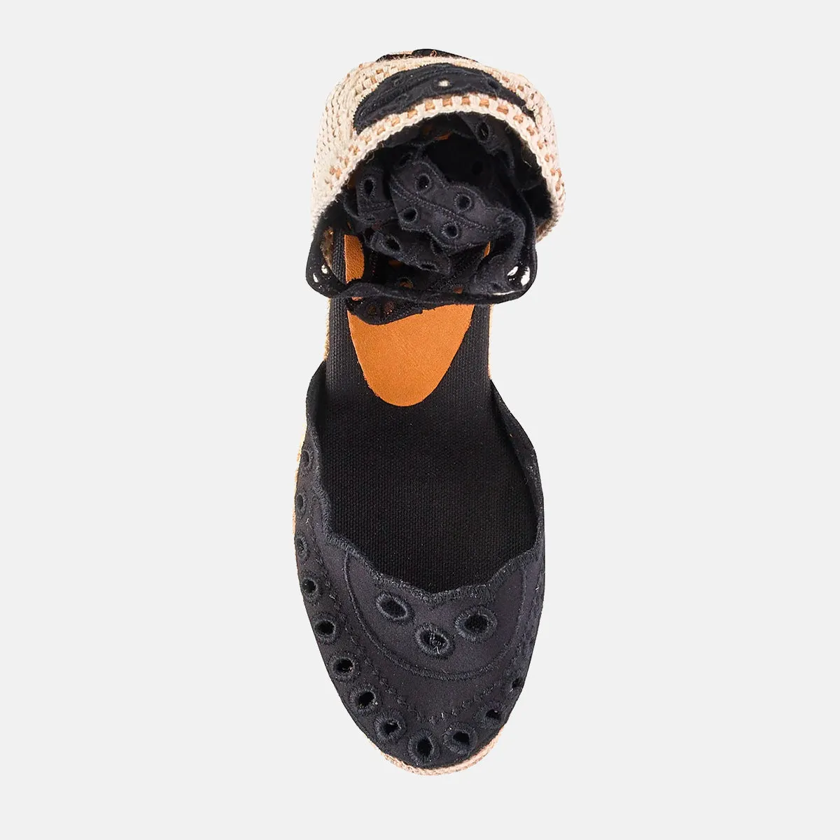 Flat Shoes Black sold by Wanan Luxury product image thumbnail 4