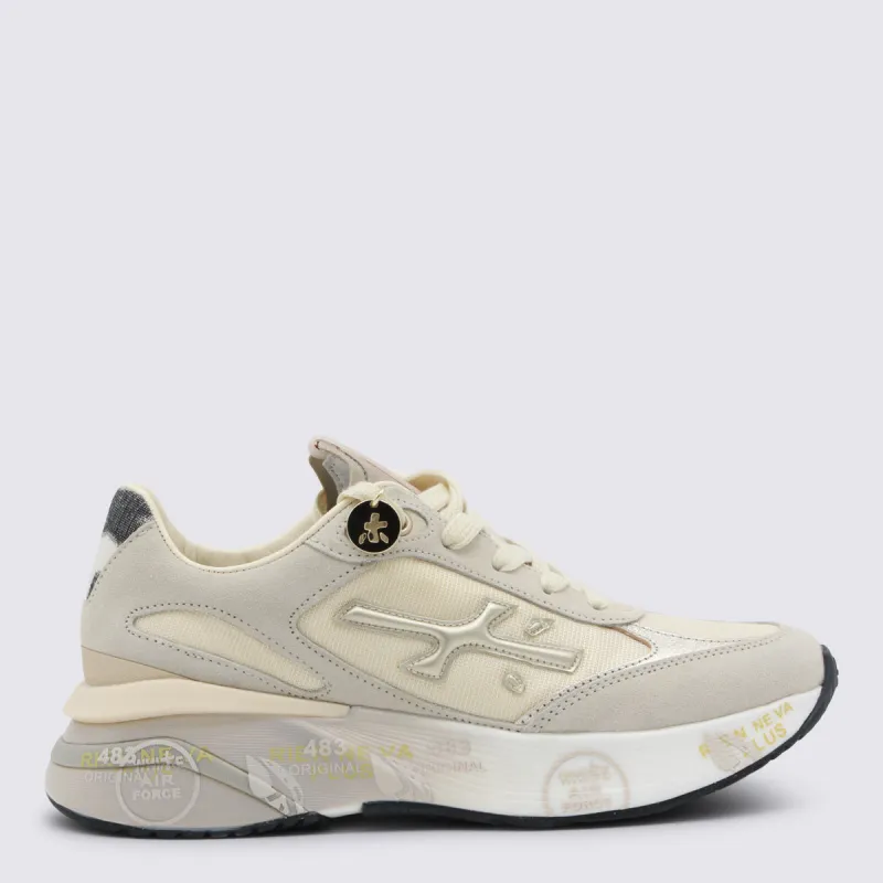 Sneakers Light And Natural made by Premiata