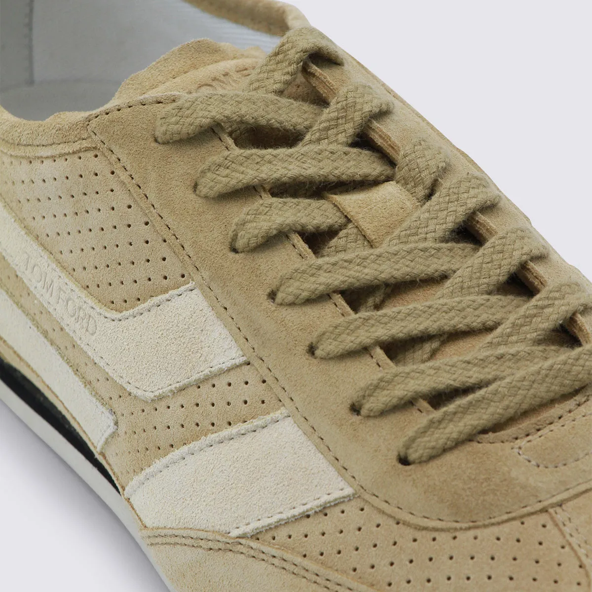 Sneakers Sand sold by Wanan Luxury product image thumbnail 4