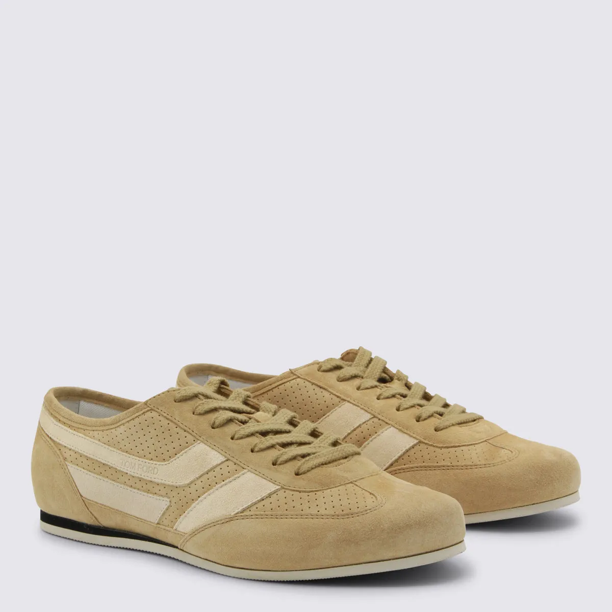 Sneakers Sand sold by Wanan Luxury product image thumbnail 2
