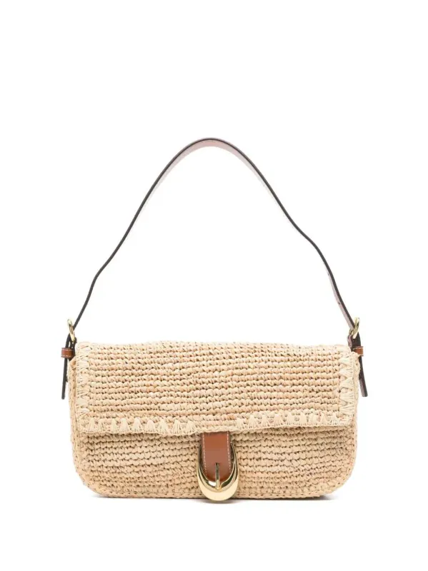 Harlow Tote Bag made by STAUD