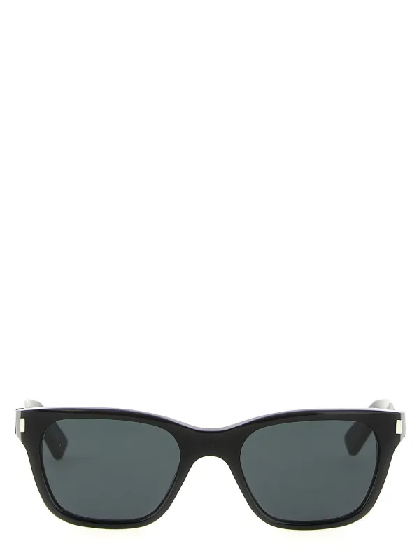 Sl 874 Sng Sunglasses Black made by Yves Saint Laurent