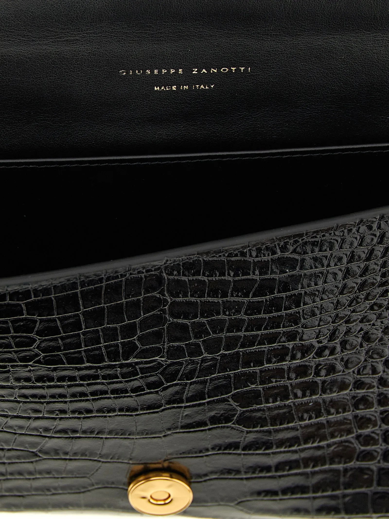 Envelope Bag Clutch Black sold by Wanan Luxury product image thumbnail 4