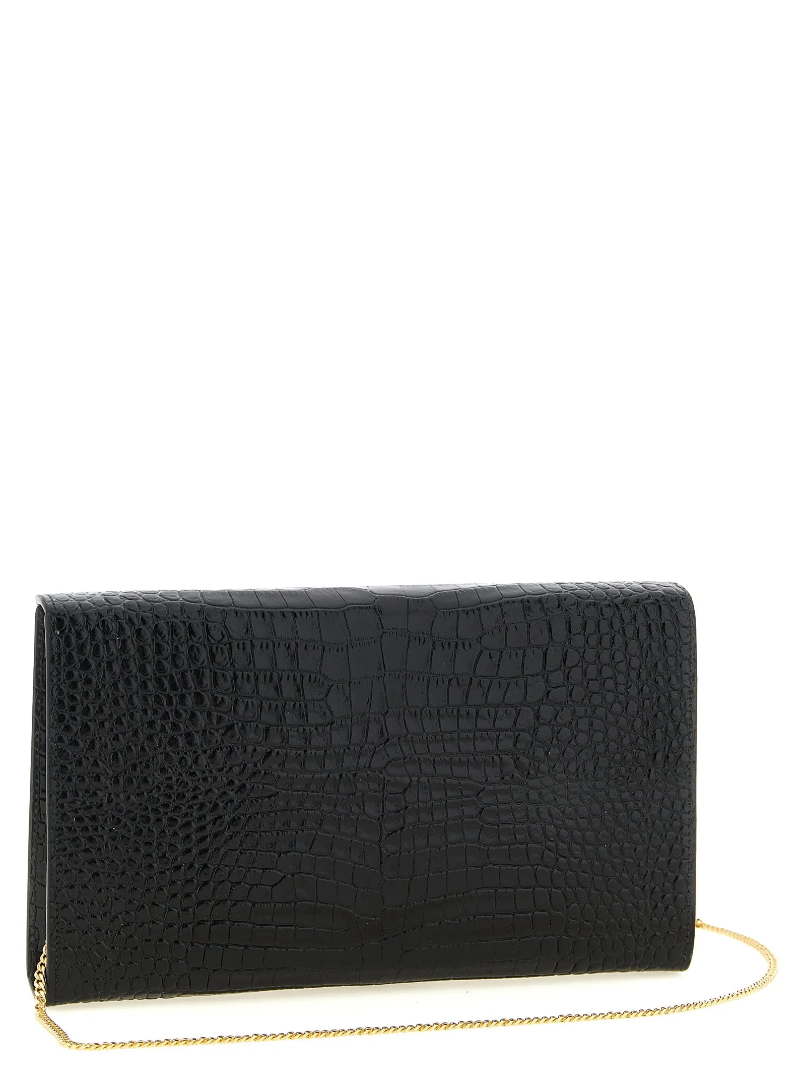 Envelope Bag Clutch Black sold by Wanan Luxury product image thumbnail 2
