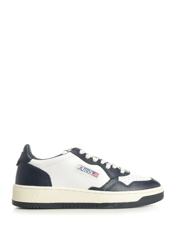 Medalist Low Sneakers White sold by Wanan Luxury