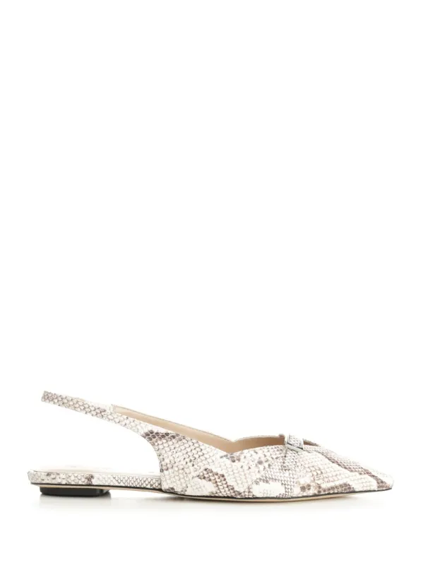 Georgie Slingback Scarpe Basse Multicolor made by Stuart Weitzman