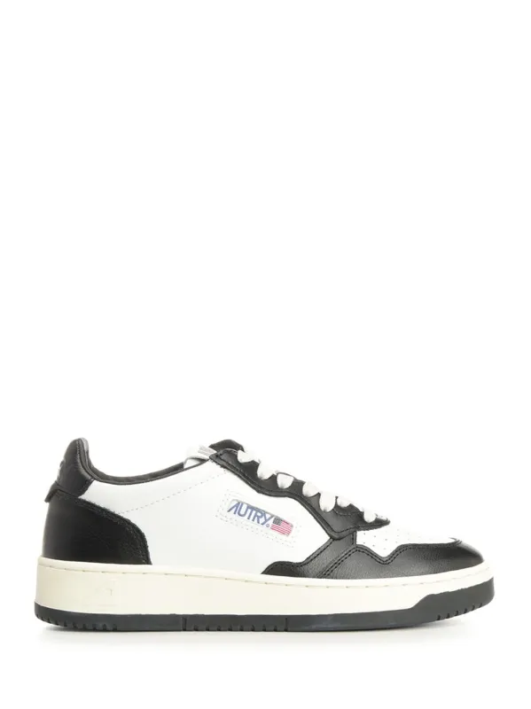 Medalist Low Sneakers White sold by Wanan Luxury