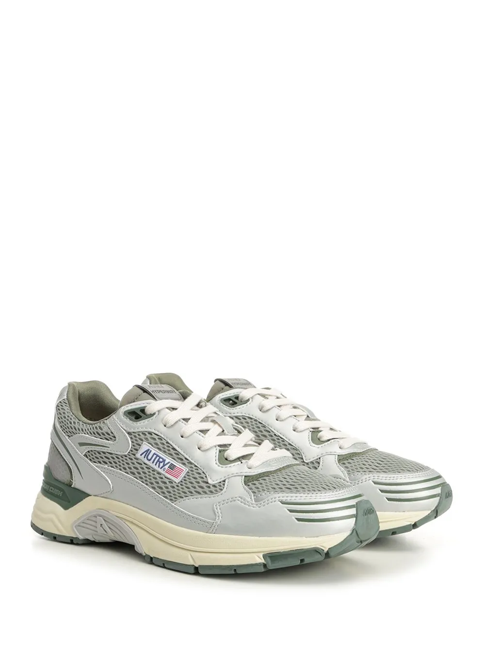 Hyperway Sneakers Grey sold by Wanan Luxury product image thumbnail 2