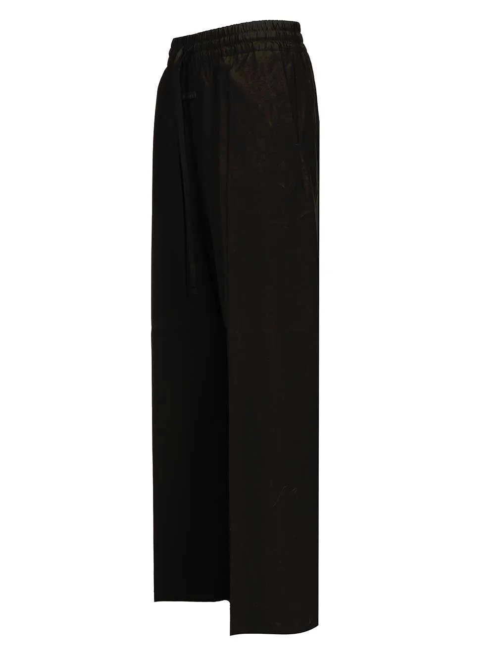 Wide Leg Trousers Black sold by Wanan Luxury product image thumbnail 3