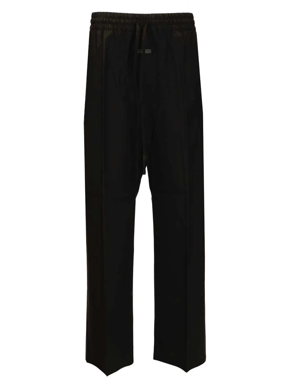 Wide Leg Trousers Black sold by Wanan Luxury