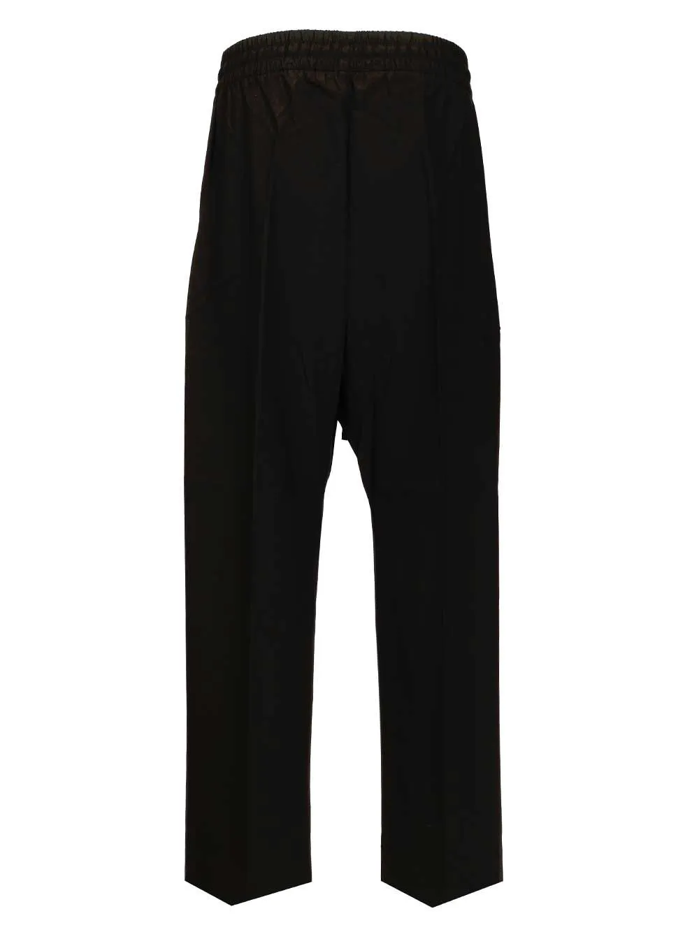 Wide Leg Trousers Black sold by Wanan Luxury product image thumbnail 2