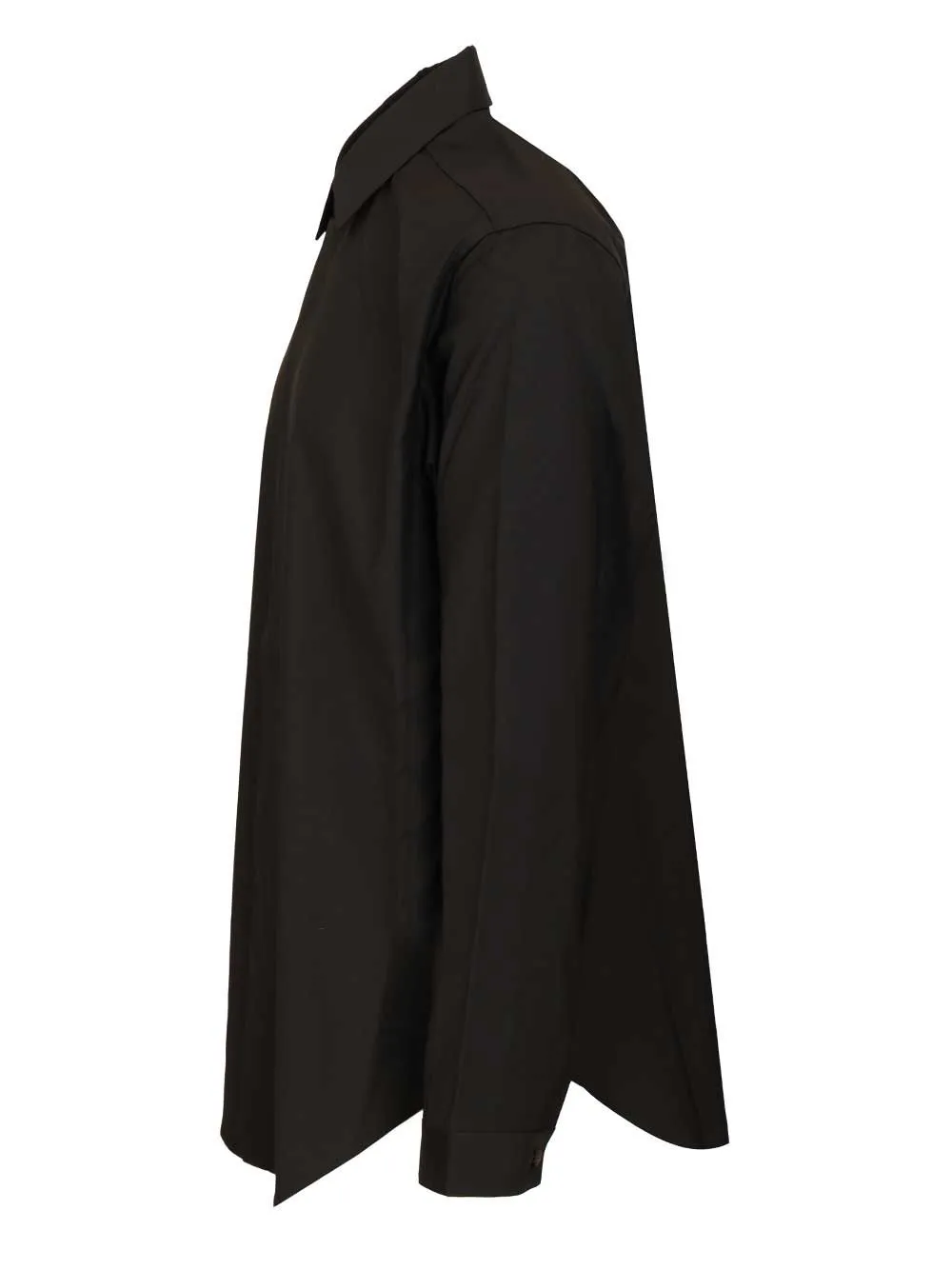 Classic Shirt Shirts Black sold by Wanan Luxury product image thumbnail 3