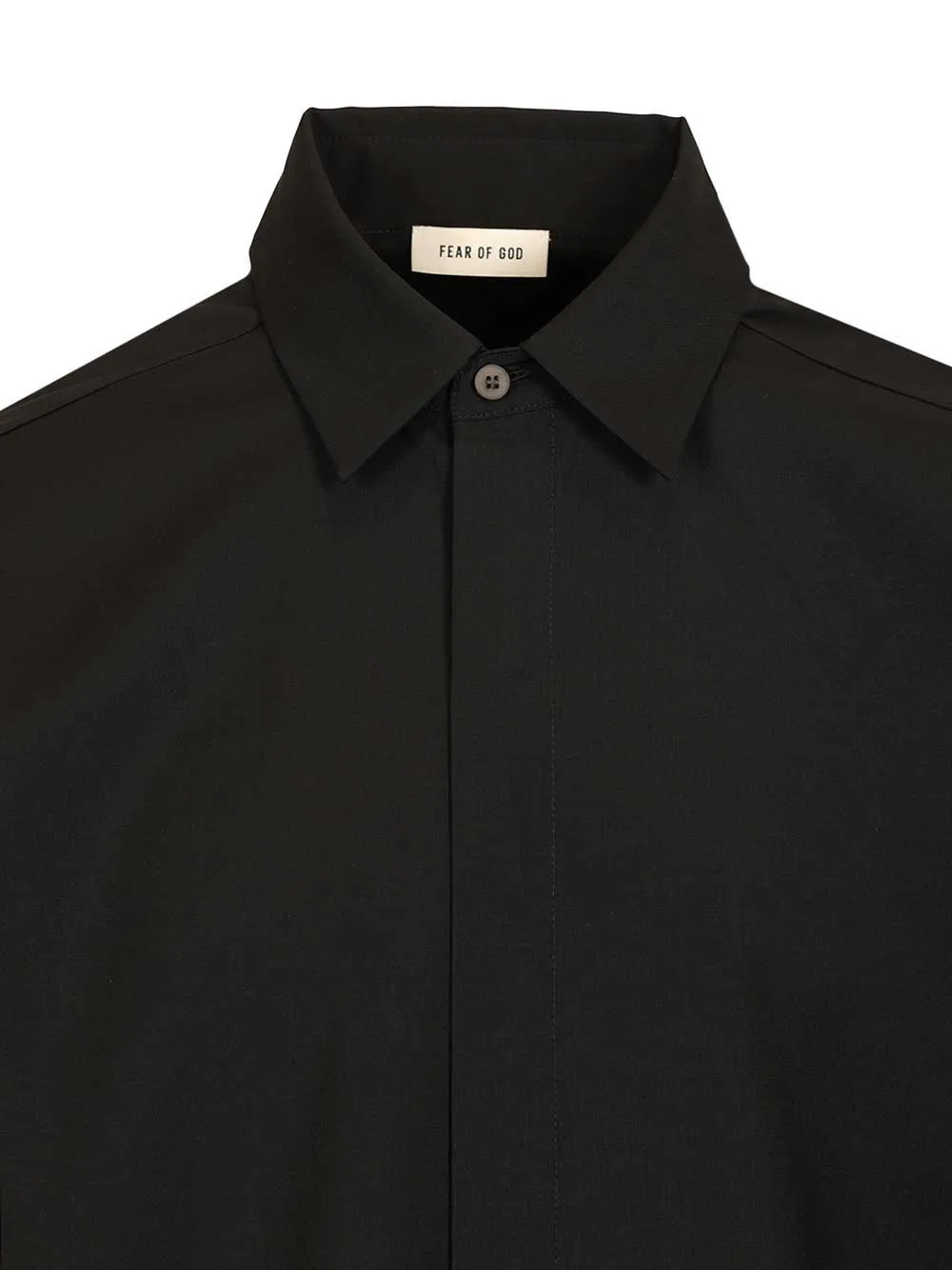 Classic Shirt Shirts Black sold by Wanan Luxury product image thumbnail 4