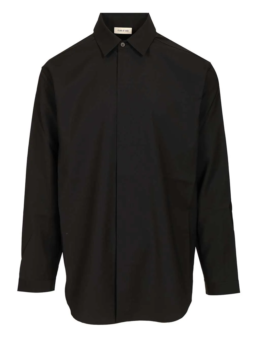 Classic Shirt Shirts Black sold by Wanan Luxury