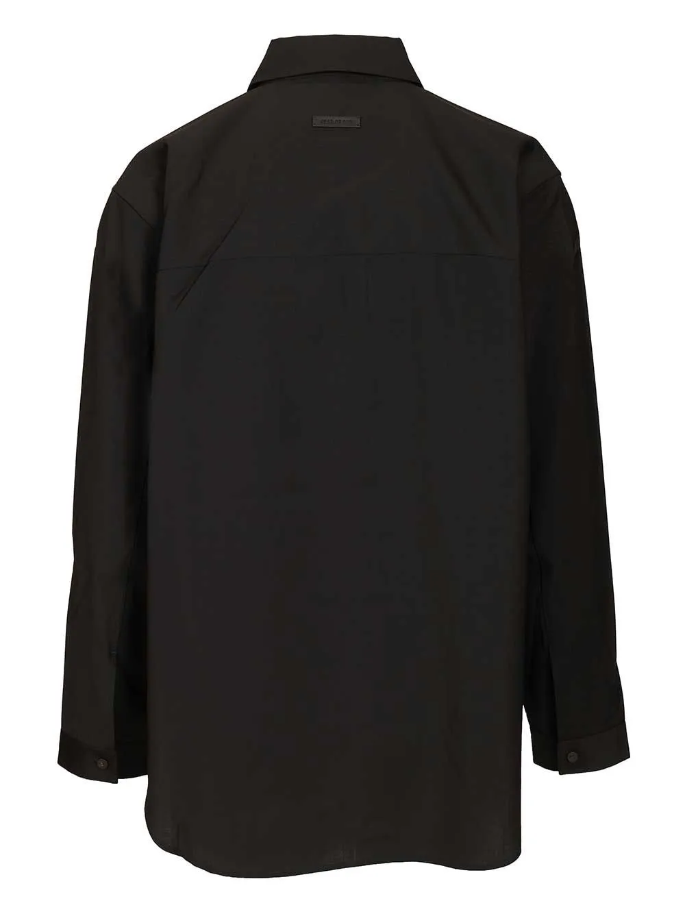 Classic Shirt Shirts Black sold by Wanan Luxury product image thumbnail 2
