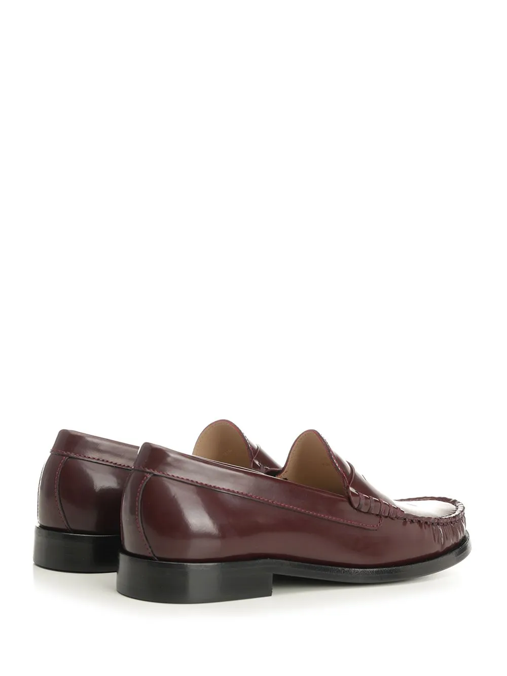 Lottie Loafer Scarpe Basse Bordeaux sold by Wanan Luxury product image thumbnail 3