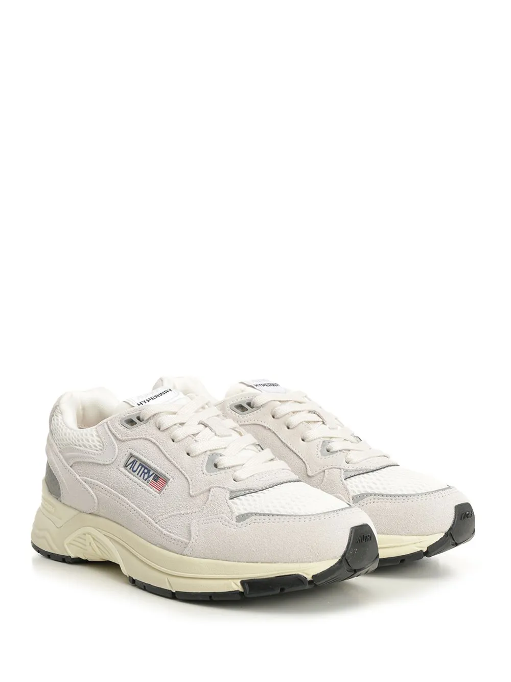 Hyperway Sneakers White sold by Wanan Luxury product image thumbnail 2