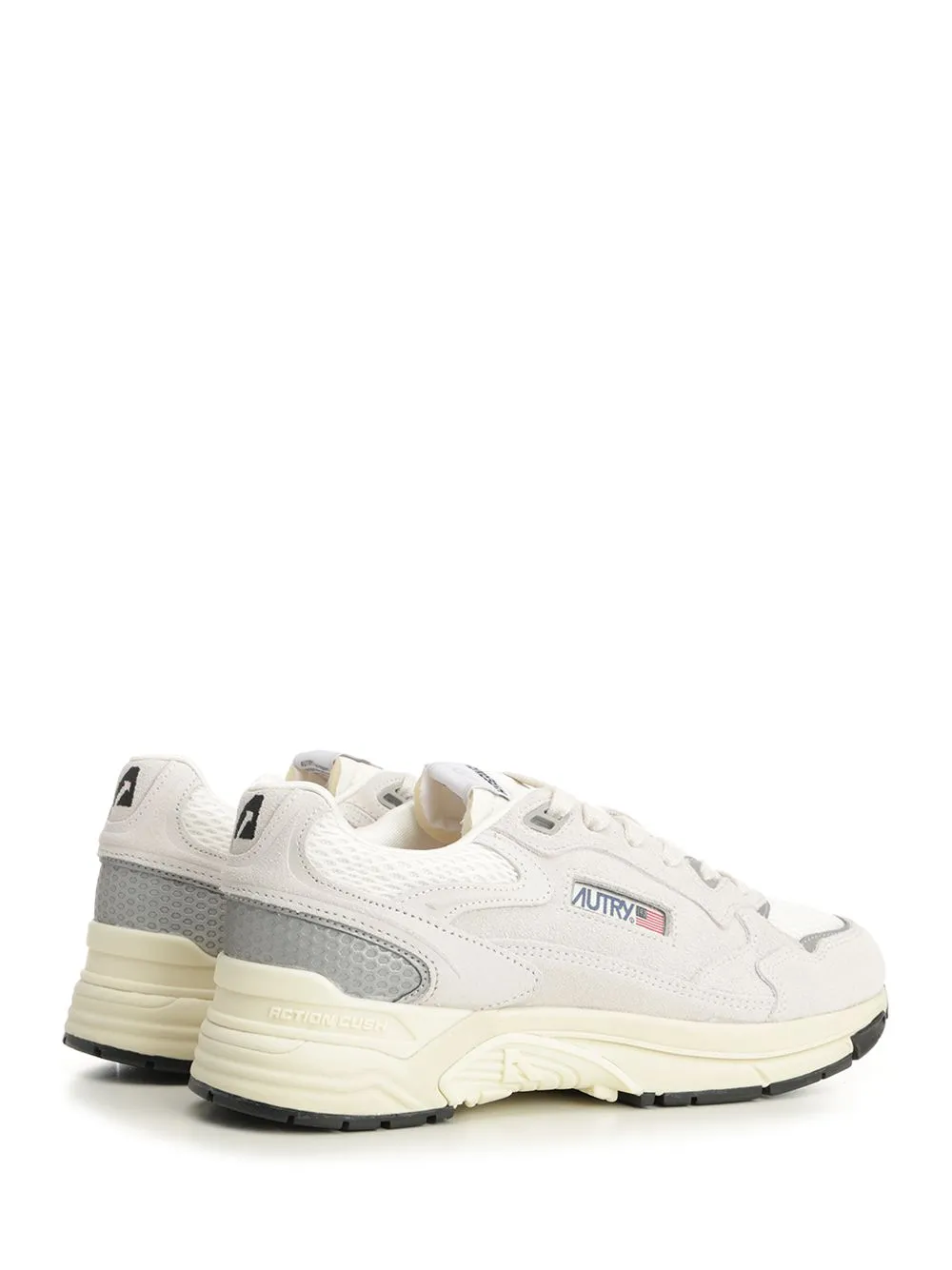 Hyperway Sneakers White sold by Wanan Luxury product image thumbnail 3
