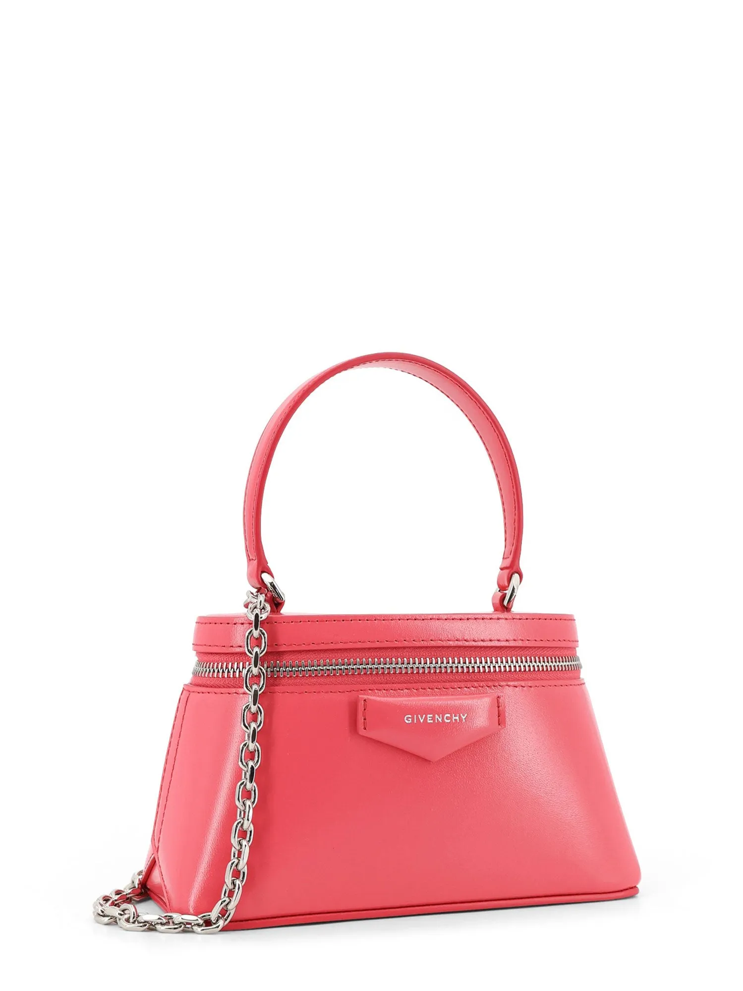 Antigona Vanity Bag Leather Crossbody Bag sold by Wanan Luxury product image thumbnail 3