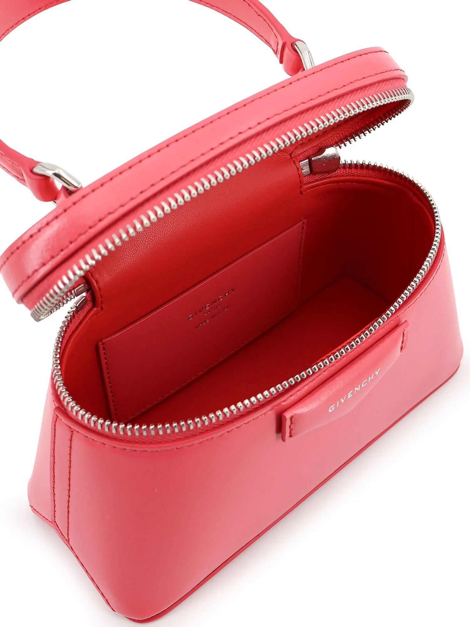 Antigona Vanity Bag Leather Crossbody Bag sold by Wanan Luxury product image thumbnail 4