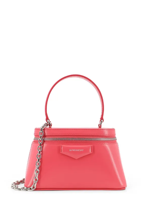 Antigona Vanity Bag Leather Crossbody Bag made by Givenchy