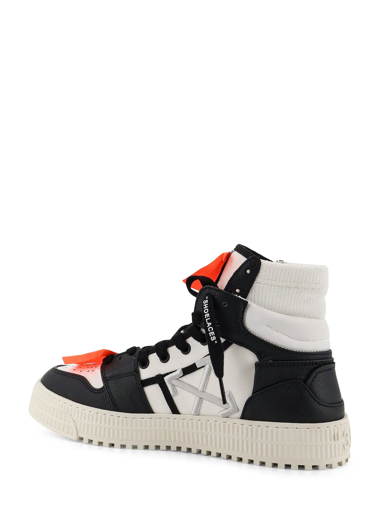 3.0 Court High Top Leather Sneakers sold by Wanan Luxury product image thumbnail 3