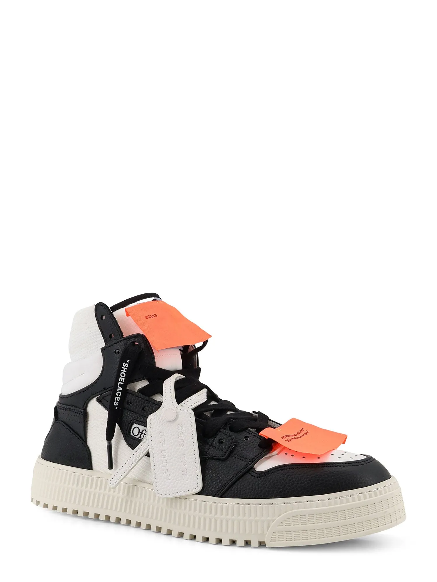 3.0 Court High Top Leather Sneakers sold by Wanan Luxury product image thumbnail 2