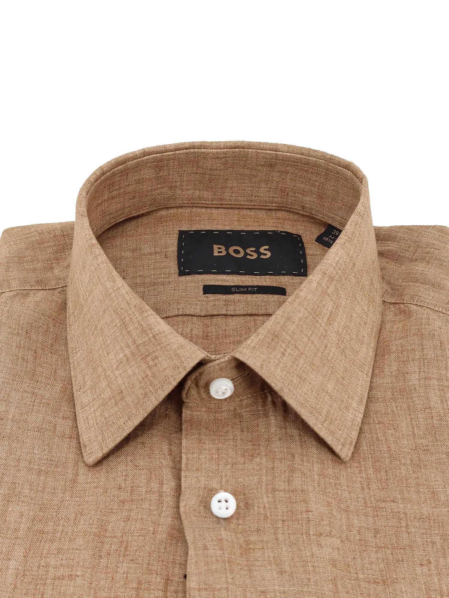 Linen Shirt sold by Wanan Luxury product image thumbnail 2