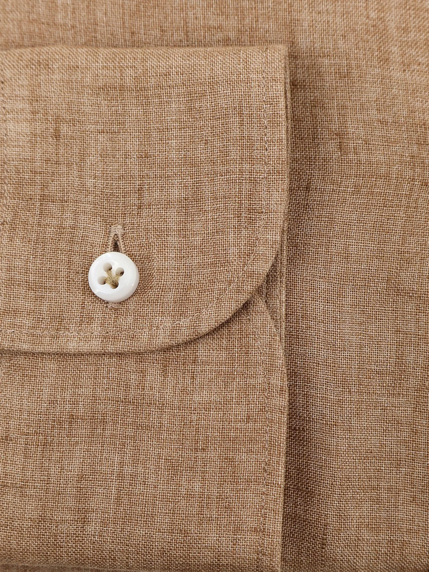 Linen Shirt sold by Wanan Luxury product image thumbnail 3