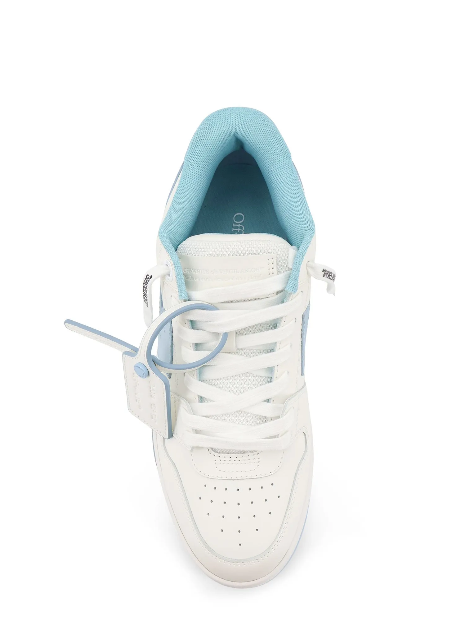 Out Of Office Leather Sneakers With Iconic Logo On The Side sold by Wanan Luxury product image thumbnail 5