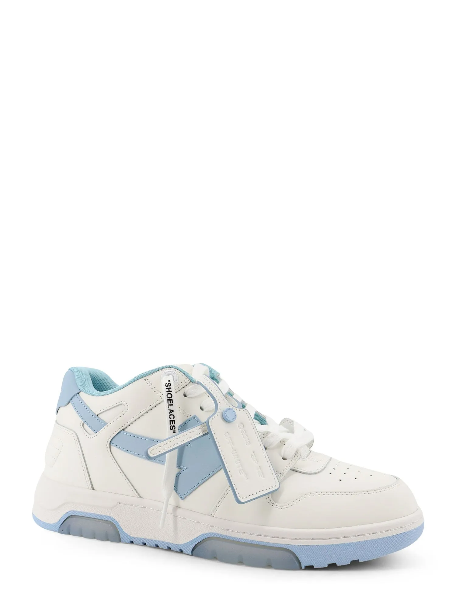 Out Of Office Leather Sneakers With Iconic Logo On The Side sold by Wanan Luxury product image thumbnail 2