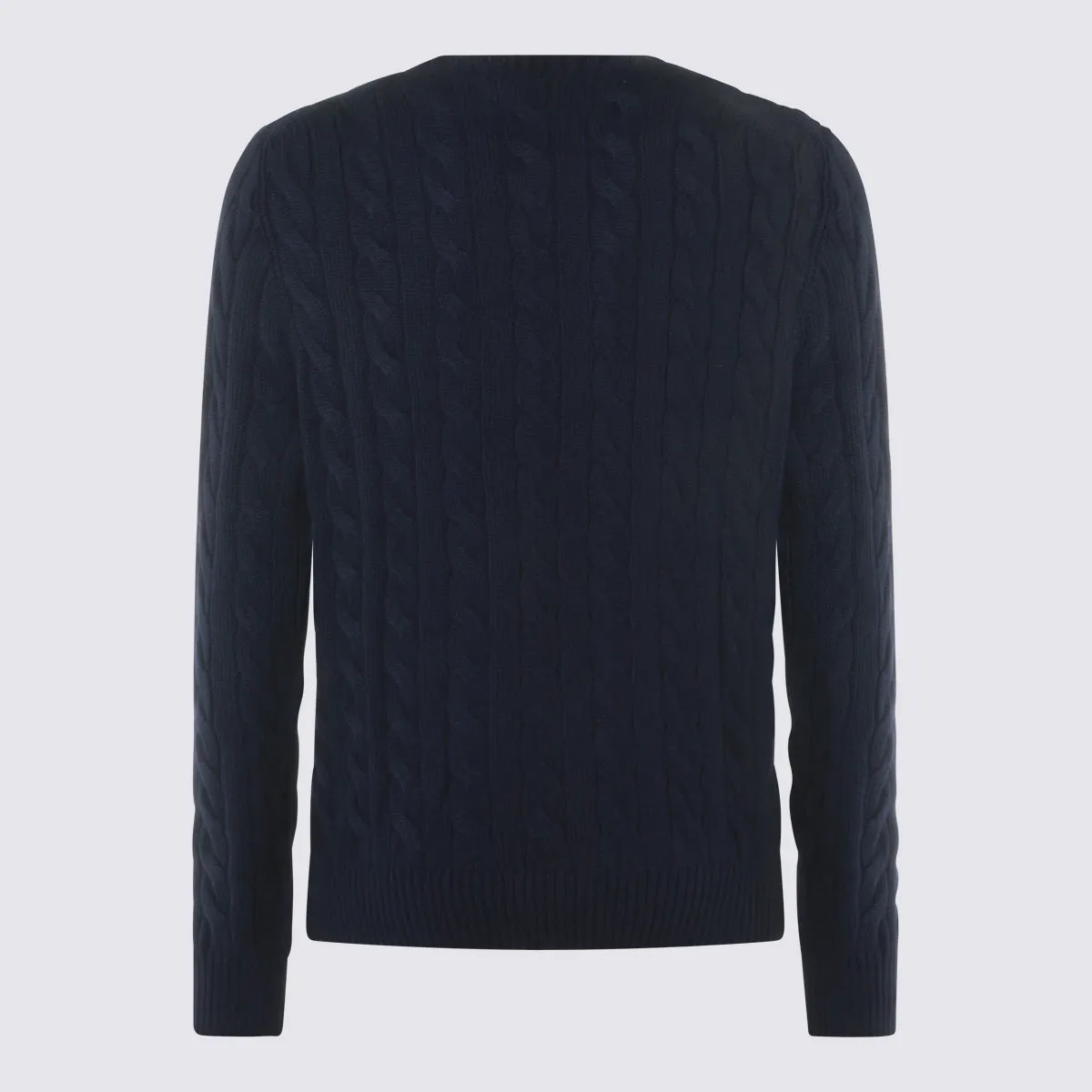 Sweaters Bright Navy sold by Wanan Luxury product image thumbnail 2