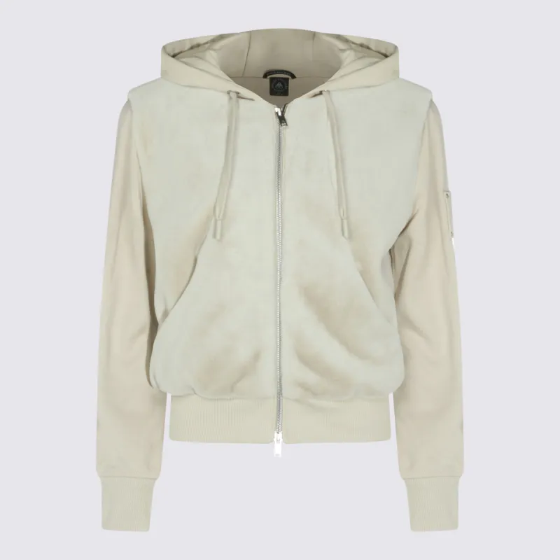 Jackets Alabaster made by Moose Knuckles