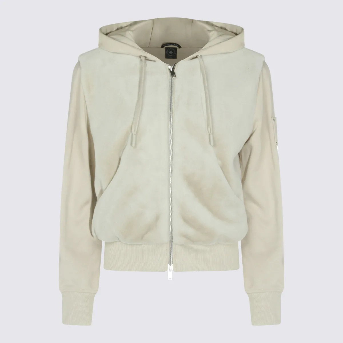 Jackets Alabaster sold by Wanan Luxury