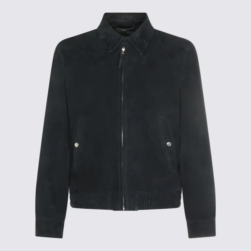 Jackets Navy made by Mackage
