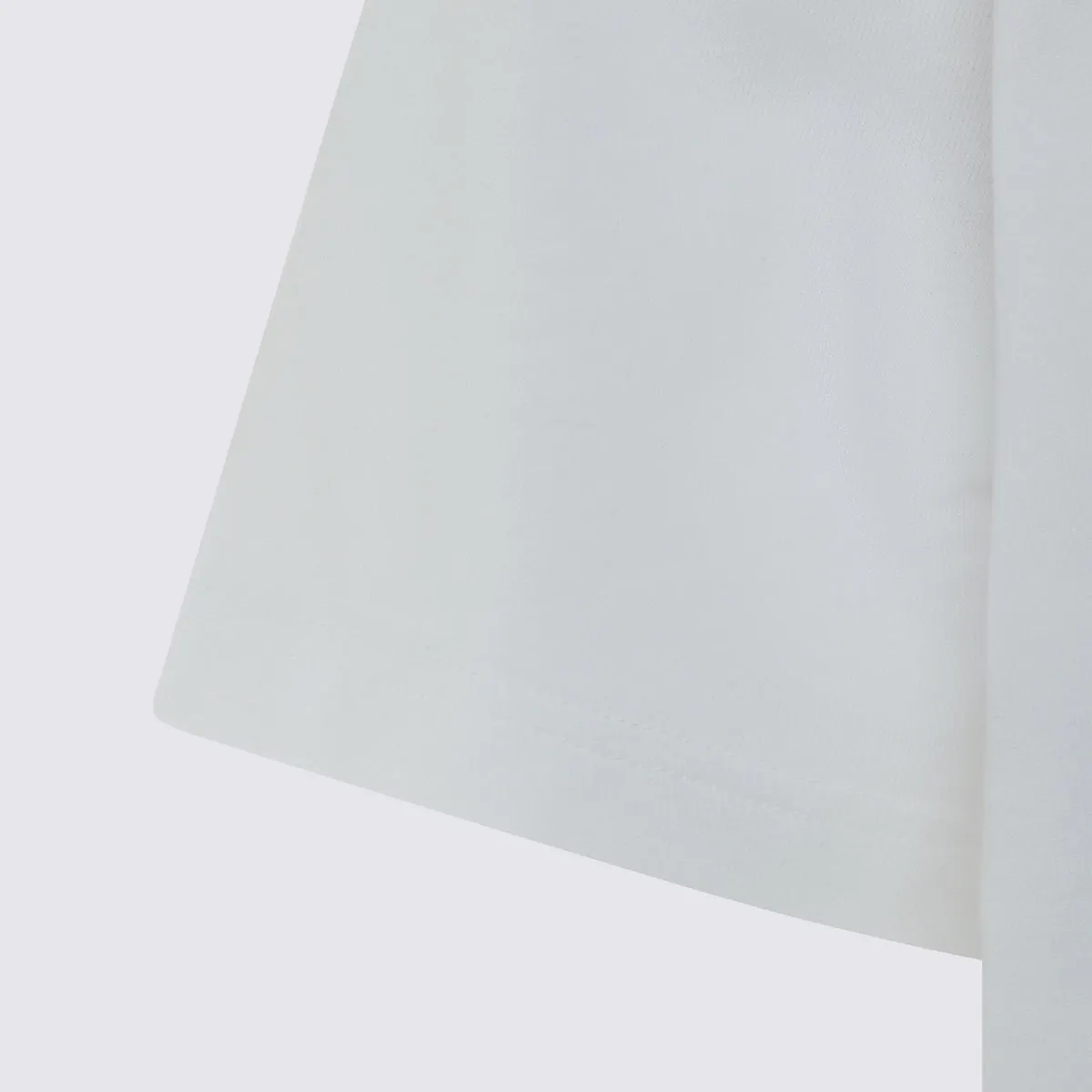 T-Shirts And Polos White sold by Wanan Luxury product image thumbnail 3