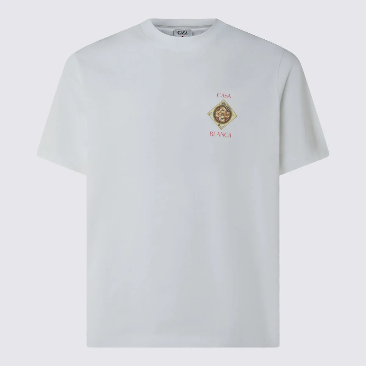 T-Shirts And Polos White sold by Wanan Luxury
