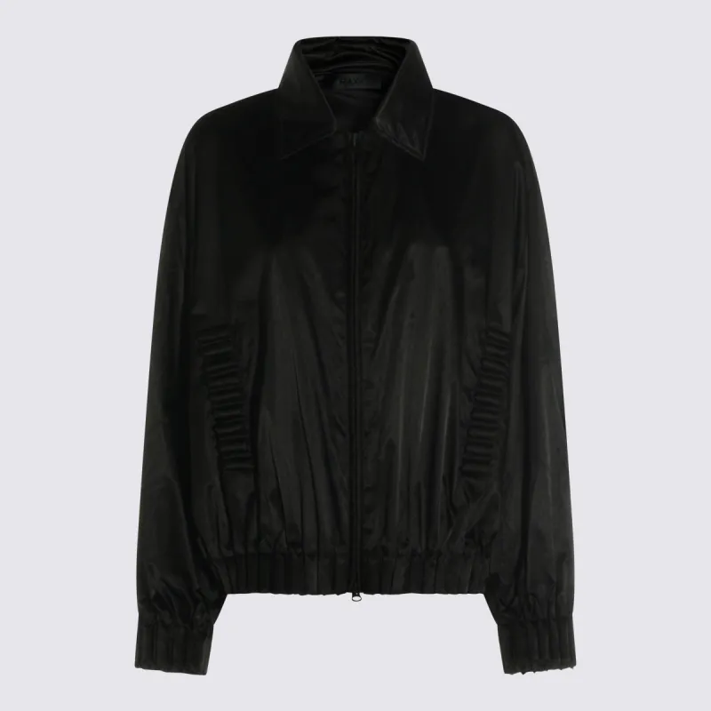 Jackets Blacks And Greys made by Wanan Luxury