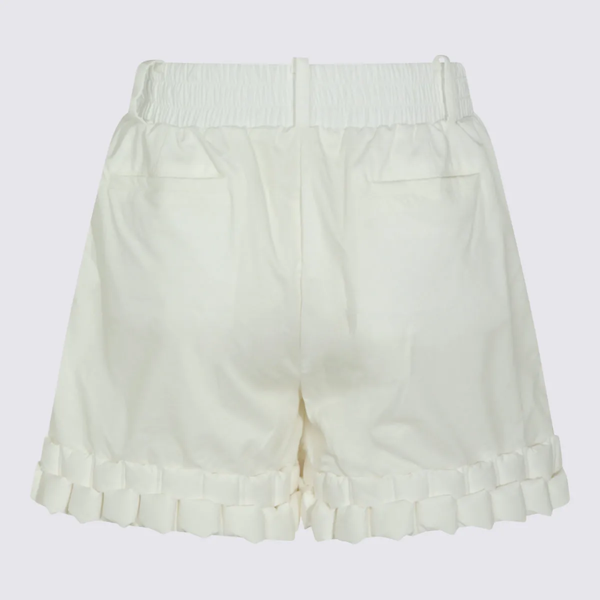 Shorts White sold by Wanan Luxury product image thumbnail 2
