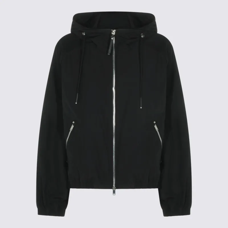 Jackets Blacks And Greys made by Moose Knuckles