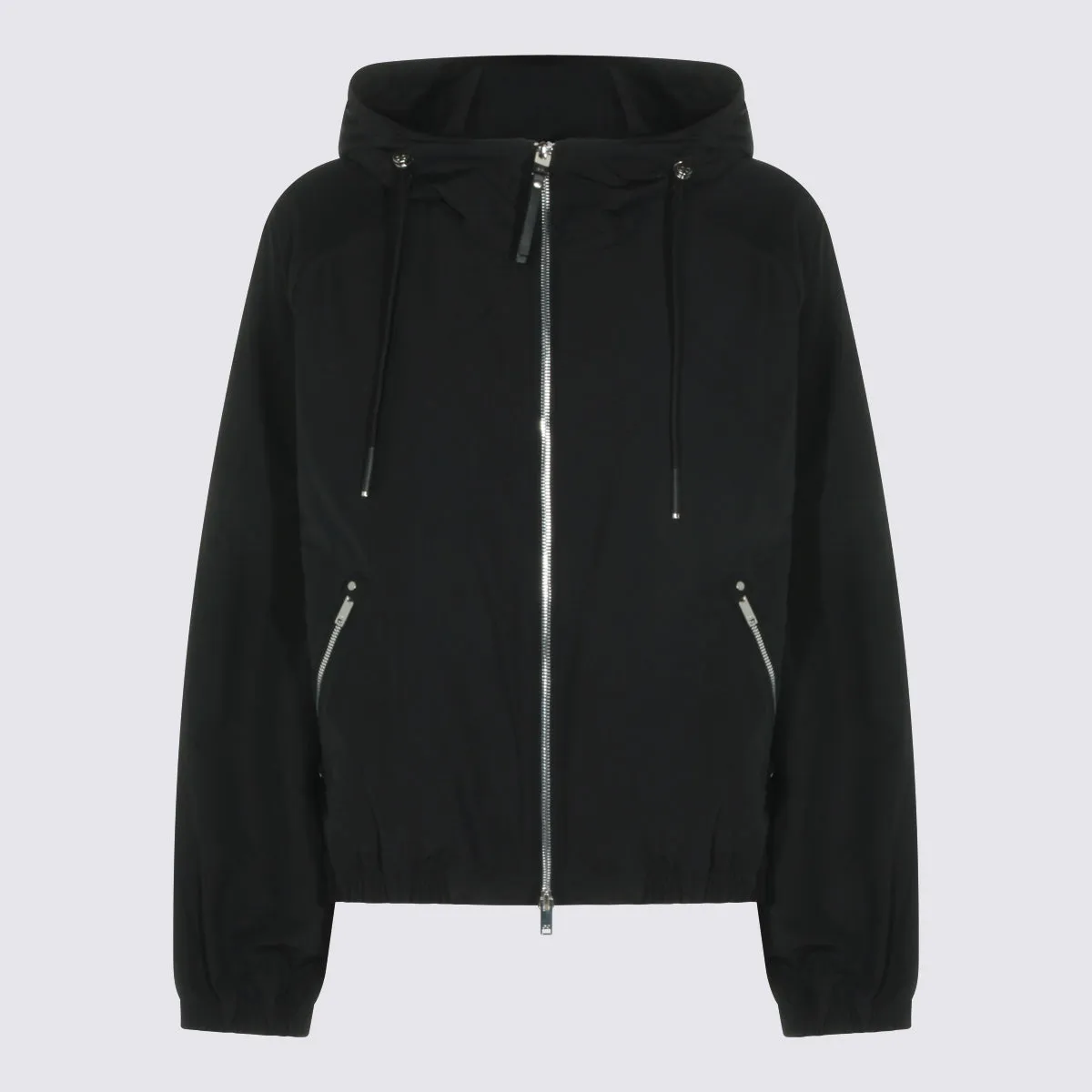 Jackets Blacks And Greys sold by Wanan Luxury