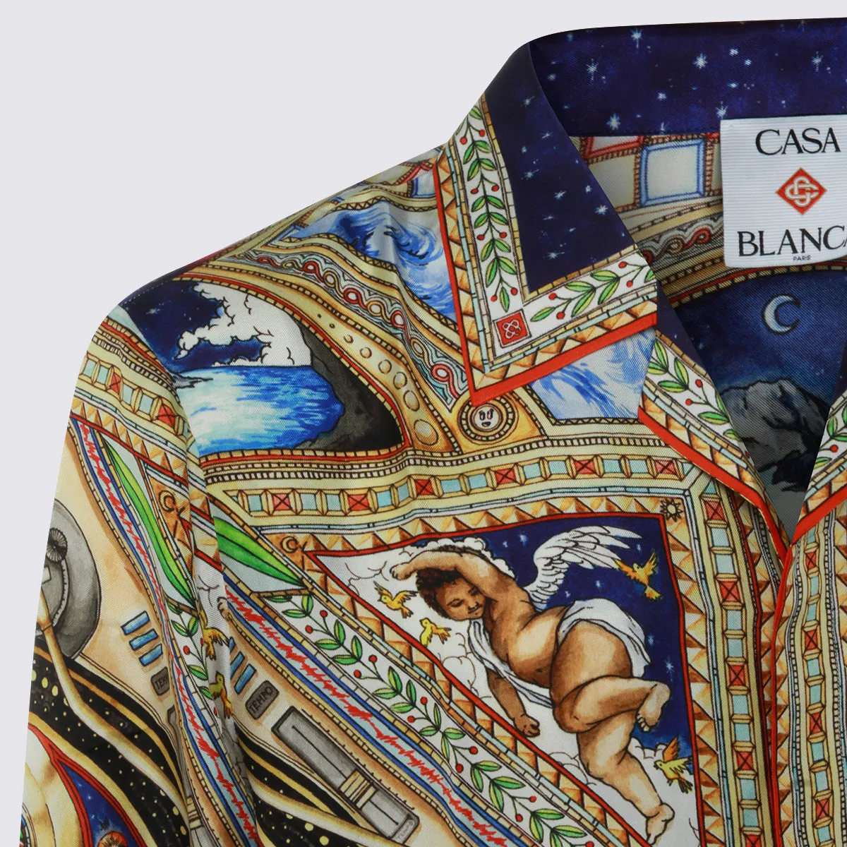 Shirts Bright sold by Wanan Luxury product image thumbnail 3