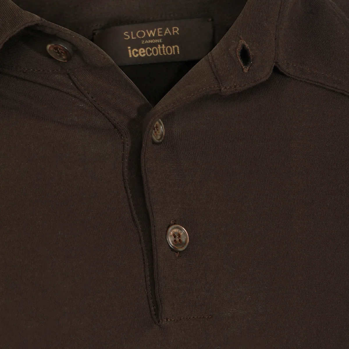 T-Shirts And Polos Brown sold by Wanan Luxury product image thumbnail 3