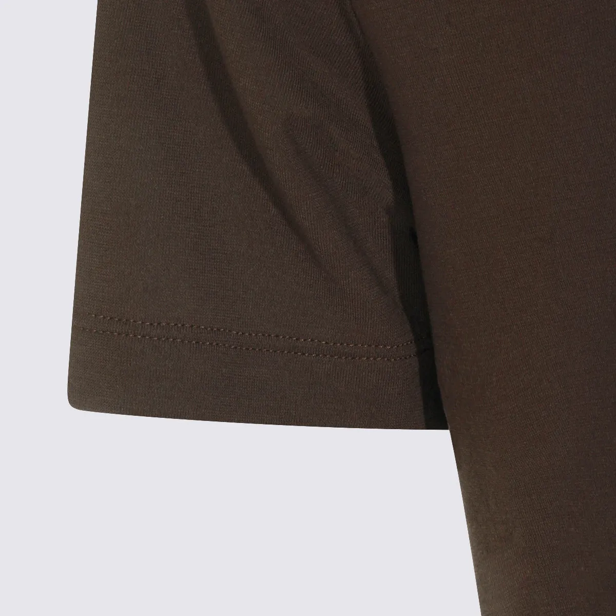 T-Shirts And Polos Brown sold by Wanan Luxury product image thumbnail 4